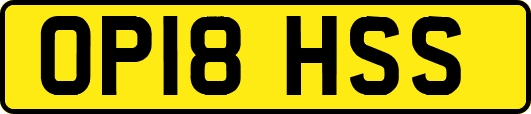 OP18HSS