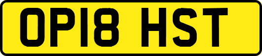 OP18HST