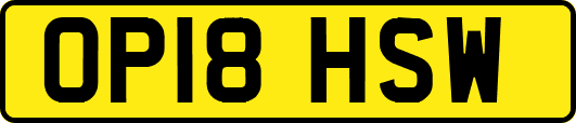 OP18HSW