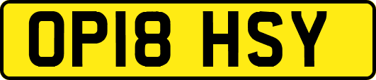 OP18HSY