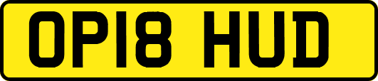 OP18HUD