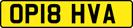 OP18HVA
