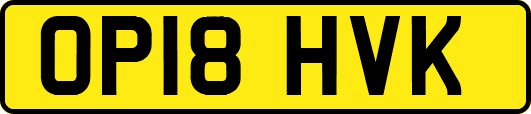 OP18HVK