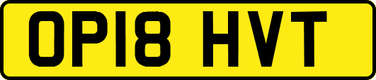OP18HVT