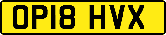 OP18HVX