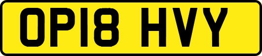 OP18HVY