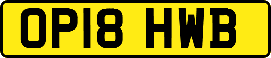 OP18HWB