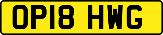 OP18HWG
