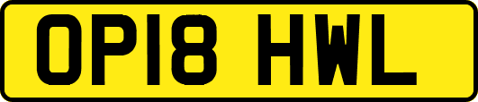OP18HWL