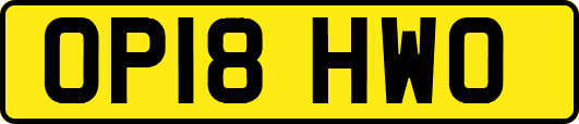 OP18HWO