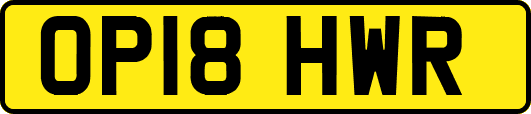 OP18HWR
