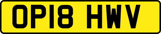 OP18HWV