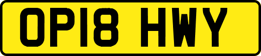 OP18HWY