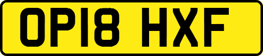 OP18HXF
