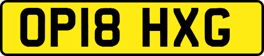 OP18HXG