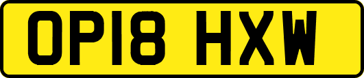 OP18HXW