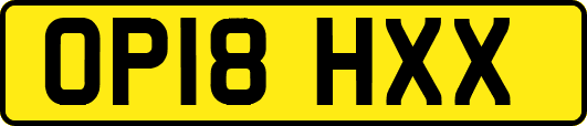 OP18HXX