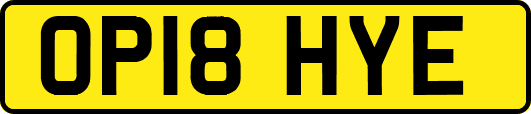 OP18HYE
