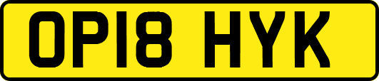 OP18HYK
