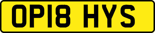 OP18HYS
