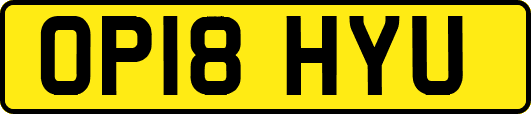 OP18HYU