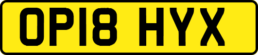 OP18HYX