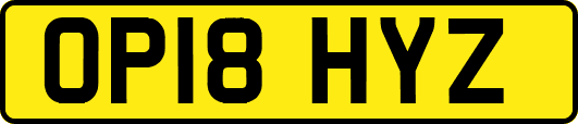 OP18HYZ