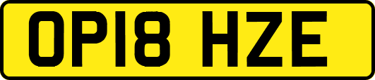 OP18HZE