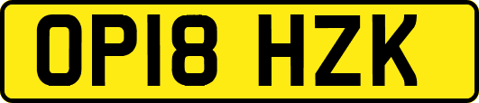 OP18HZK