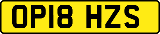 OP18HZS