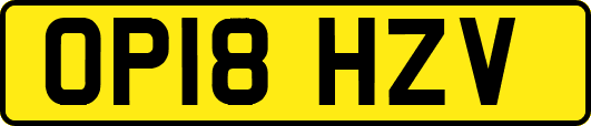 OP18HZV