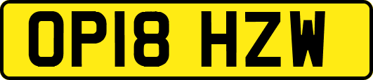 OP18HZW