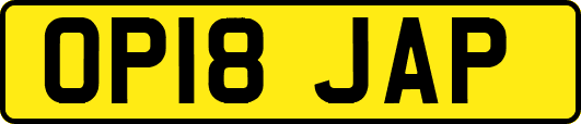 OP18JAP