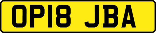 OP18JBA