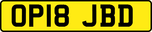 OP18JBD