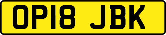 OP18JBK