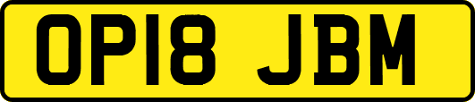 OP18JBM