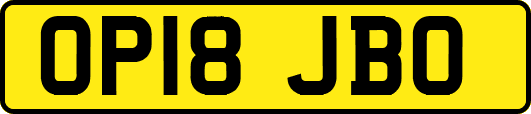 OP18JBO