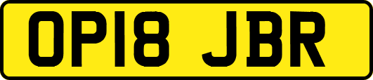 OP18JBR