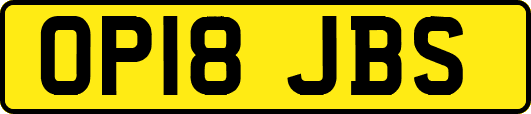 OP18JBS