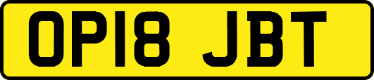 OP18JBT