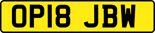 OP18JBW