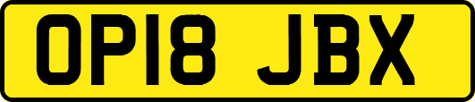 OP18JBX