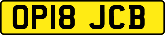 OP18JCB
