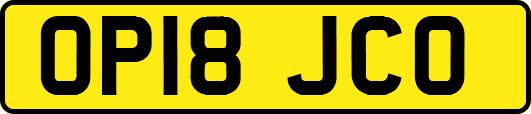 OP18JCO