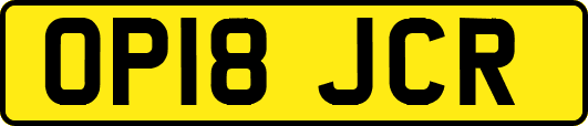 OP18JCR