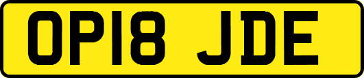 OP18JDE
