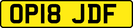 OP18JDF