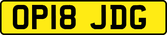 OP18JDG