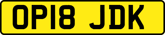 OP18JDK
